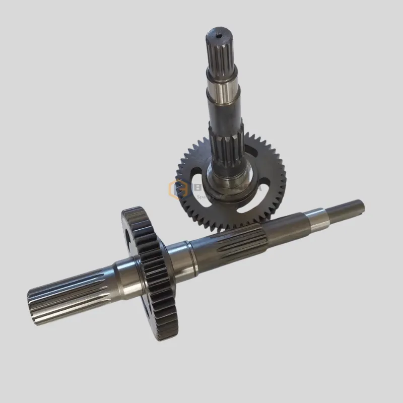 Aftermarket CAT Main Hydraulic Shaft Drive 2254541 Fit for  329D
